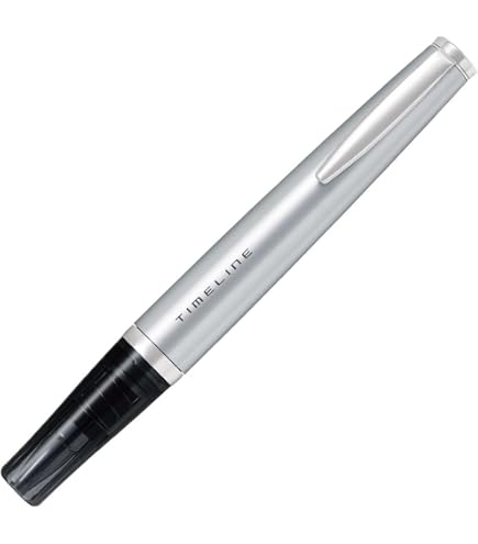 Amazon.com : Pilot gel ink pen gel Timeline Copper Red LTL-5SR-CR